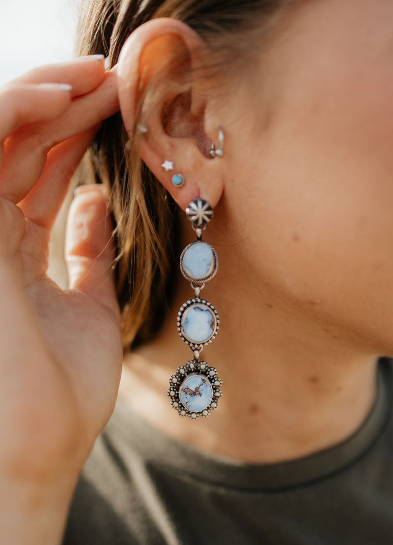 The Hutto Earrings