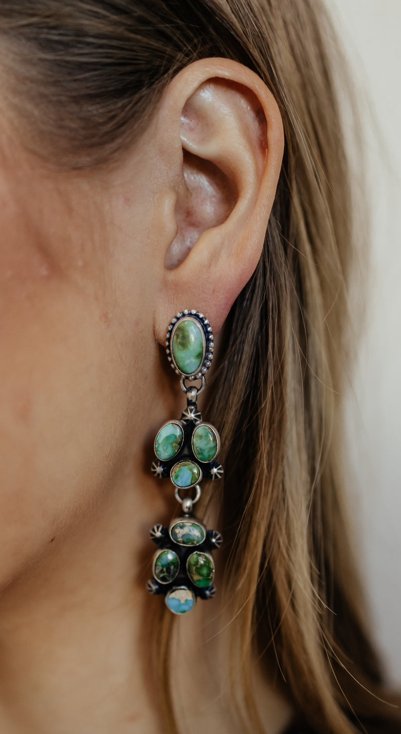 The Tahlequah Earrings