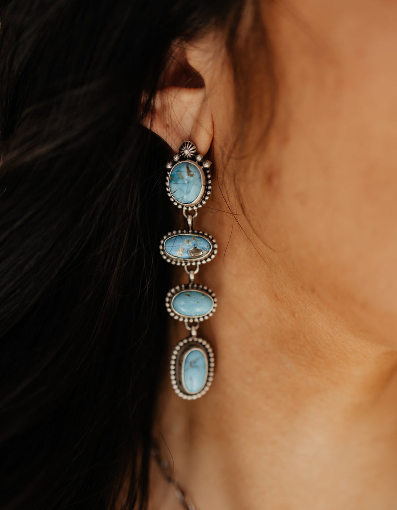 The Seminole Earrings
