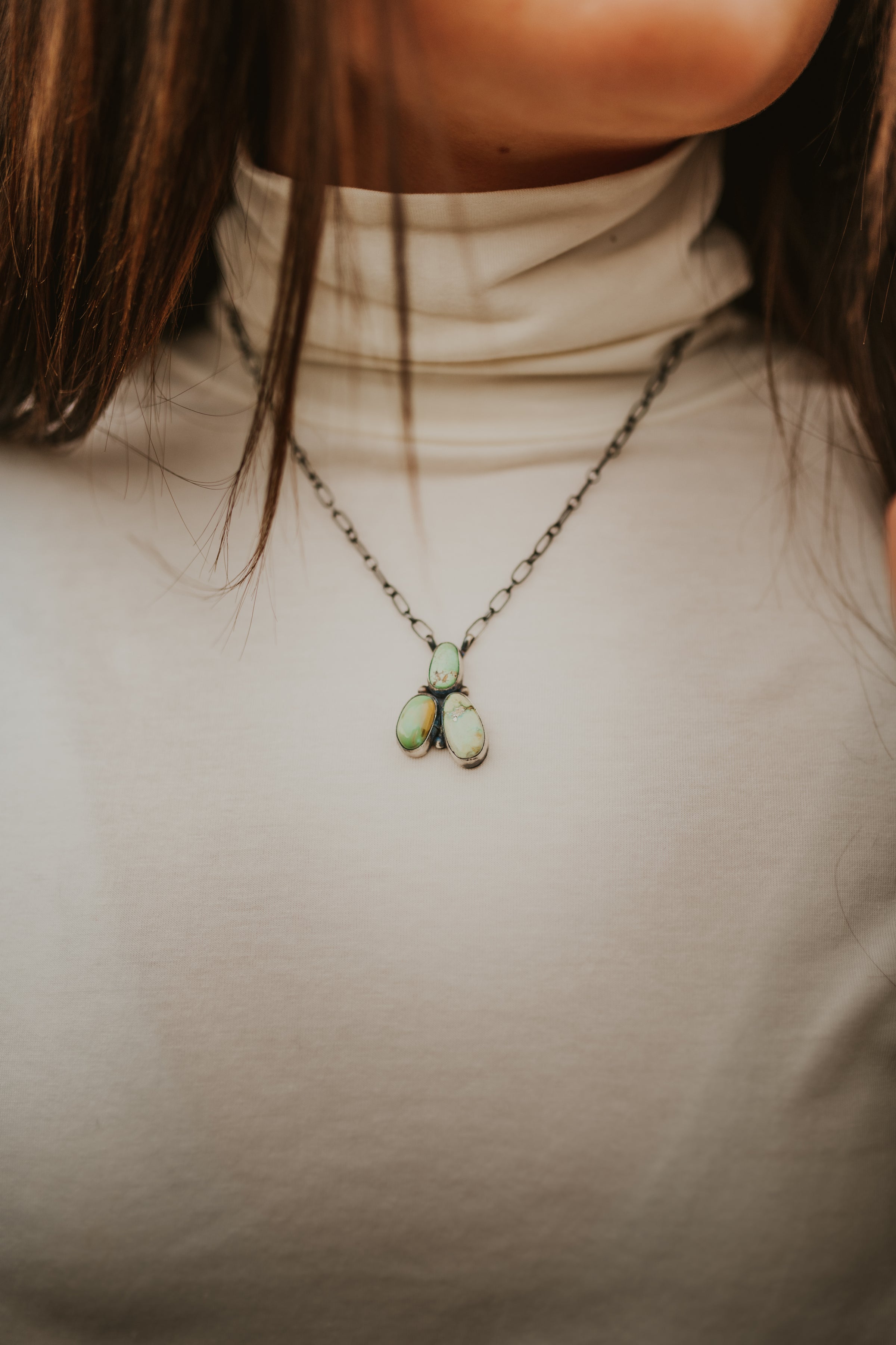 The Beth Necklace