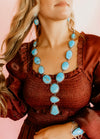 The Carli Lariat Necklace