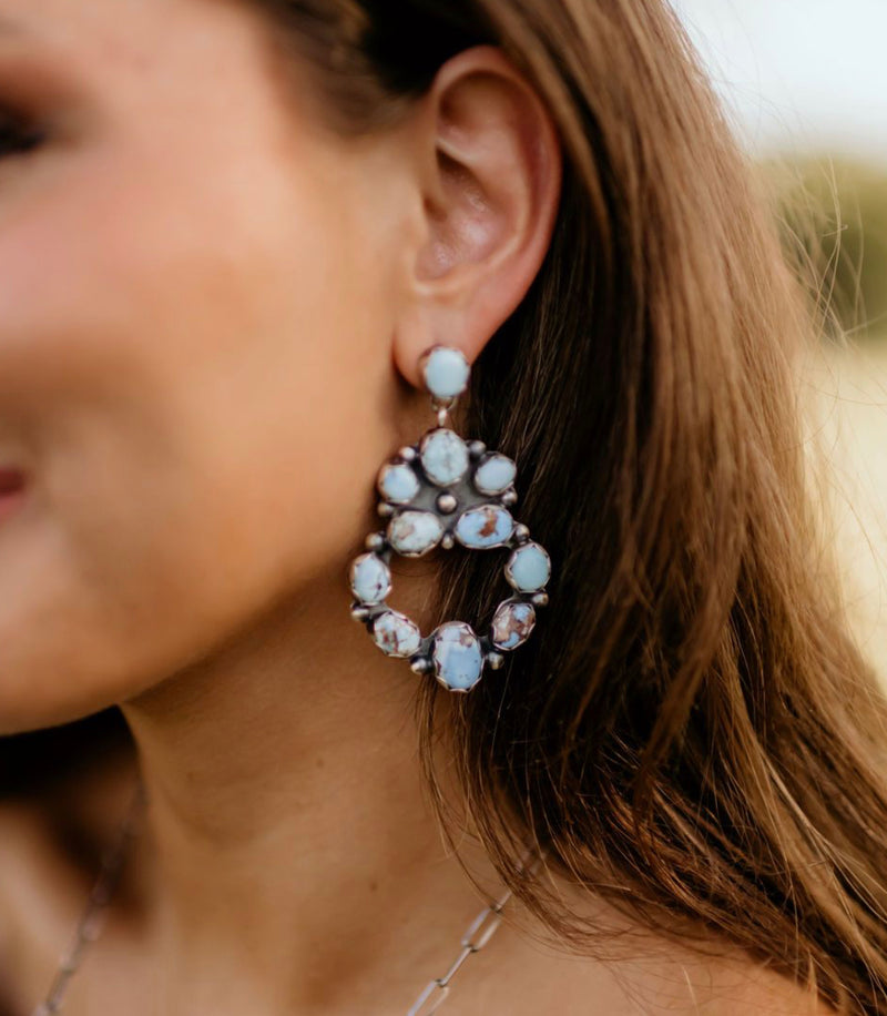 The Maria Earrings