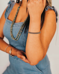 Navajo Pearl Bracelet - Varying sizes