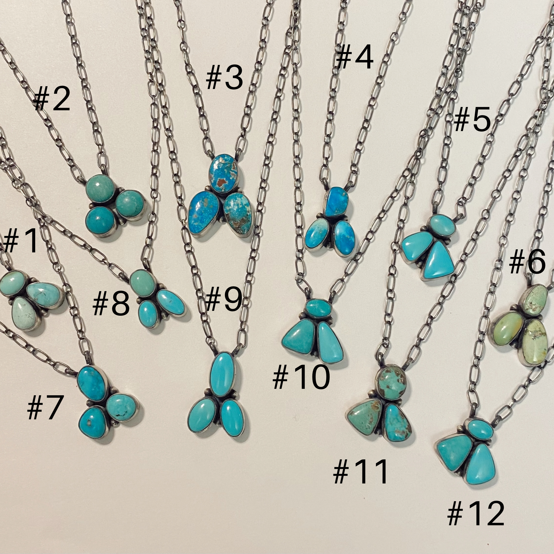 The Beth Necklace