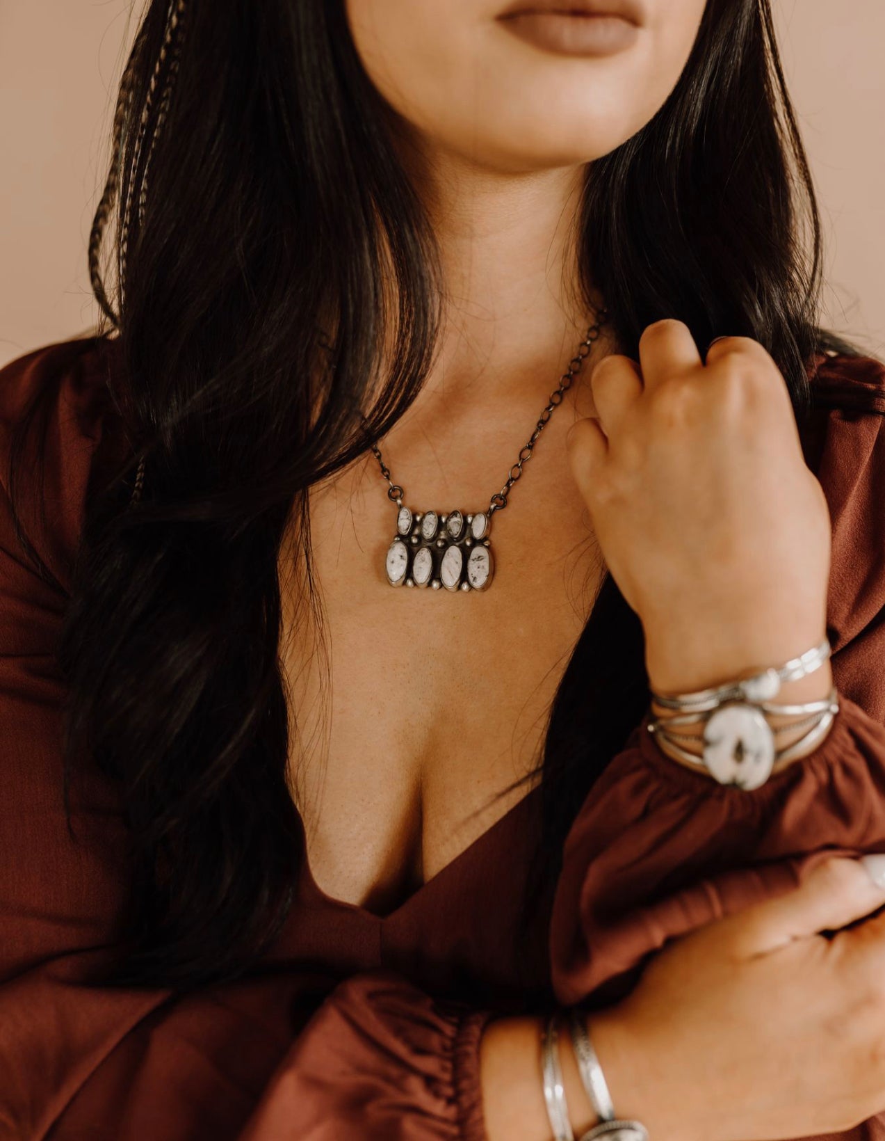 The Anissa Necklace