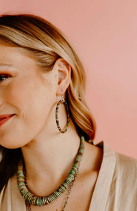 The Lydia Earrings