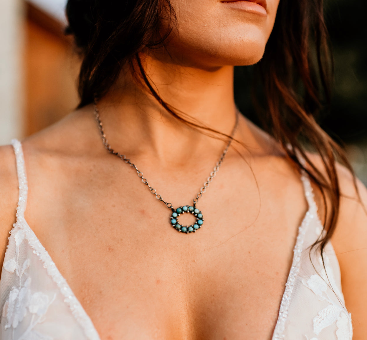 The Dina Necklace